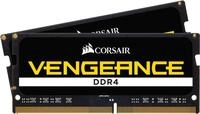 CORSAIR Vengeance - DDR4 - Kit - 32 GB: 2 x 16 GB - SO DIMM 260-PIN - 2933 MHz /