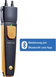 Testo 510 i - Pr&uuml;fsonde - Schwarz - Orange - ABS - Thermoplastisches Elastomer (TPE)