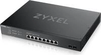 Zyxel XS1930-10 - Switch - Smart - 8 x 100/1000/2,5G/5G/10GBase-T + 2 x 10 Gigabit