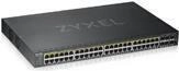 Switch 48 GE GS192048HPV2-EU0101F PoE+ - Switch - Kupferdraht (GS192048HPV2-EU0101F)