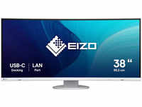 Eizo EV3895-WT, EIZO FlexScan EV3895-WT - Mit FlexStand - LED-Monitor - gebogen -