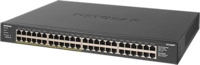 NETGEAR GS348PP - Switch - unmanaged - 48 x 10/100/1000 (24 PoE+) - Desktop, an Rack