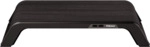 Fellowes Hana Monitor Support - Aufstellung - f&uuml;r Monitor - Stahl, Asche-Furnier -