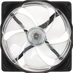 Blacknoise B12X-PS-BL Computergeh&auml;use Ventilator 12 cm Schwarz 1 St&uuml;ck(e)