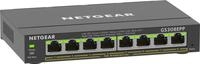 NETGEAR Plus GS308EPP - Switch - Smart - 8 x 10/100/1000 (PoE+) - Desktop,