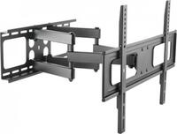 Schwaiger LWHD7050 513 - TV - 50 kg - 200 x 200 mm - 600 x 400 mm - Schwarz