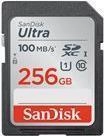 SanDisk Ultra 256GB SDXC Mem Card 100MB (SDSDUNR-256G-GN3IN)