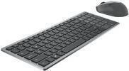 Dell Multi-Device Wireless Keyboard and Mouse Combo KM7120W - Tastatur-und-Maus-Set -