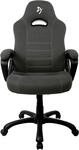 Arozzi Enzo WOVEN FABRIC PC-Gamingstuhl Schwarz (ENZO-WF-BKGY)
