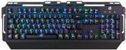 Conceptronic KRONIC - Tastatur - backlit - USB - Italienisch - Tastenschalter: blauer