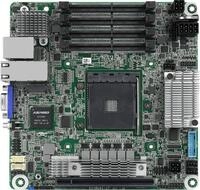ASRock Rack X570D4I-2T - Motherboard - Mini-ITX - Socket AM4 - AMD X570 Chipsatz -