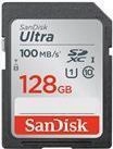 SanDisk Ultra - Flash-Speicherkarte - 128GB - UHS Class 1 / Class10 - SDXC UHS-I