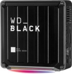 WD_BLACK D50 Game Dock WDBA3U0020BBK - Dockingstation - Thunderbolt 3 - DP,