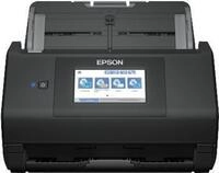 Epson WorkForce ES-580W - Dokumentenscanner - Contact Image Sensor (CIS) - Duplex -
