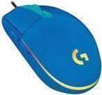 Logitech Gaming Mouse G102 LIGHTSYNC - Maus - F&uuml;r Rechtsh&auml;nder - optisch - 6 Tasten