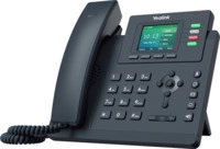 Yealink SIP-T33G - VoIP-Telefon - f&uuml;nfwegig Anruffunktion - SIP, SIP v2, SRTP - 4
