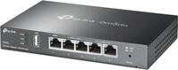 TP-LINK ER605 Omada Gigabit Multi-WAN VPN Router 1&times; Gigabit WAN 2&times; Gigabit WAN/LAN