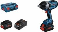 Bosch GDS 18V-1050 H Kit L-BOXX Akku-Drehschlagschrauber (06019J8502)