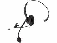 Auerswald 90347, Auerswald COMfortel H-200 - Headset - On-Ear - kabelgebunden - Quick