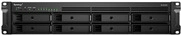 Synology RackStation RS1221RP+ - NAS-Server - 8 Sch&auml;chte - Rack - einbauf&auml;hig -