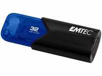 Emtec ECMMD32GB113, Emtec B110 Click Easy 3.2 USB-Stick 32 GB USB Typ-A 3.2 Gen 2