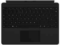 Microsoft QJX-00007, Microsoft Surface Pro X Keyboard - Tastatur - mit Trackpad...