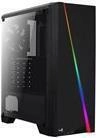 AeroCool Cylon - Tower - ATX - Seitenteil mit Fenster - keine Spannungsversorgung -