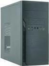 Chieftec Elox Series HO-12B - Tower - micro ATX 350 Watt (ATX) - Schwarz - USB/Audio