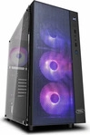 Deepcool DP-ATX-MATREXX55-MESH-AR-4F, DeepCool MATREXX 55 MESH ADD-RGB 4F - Midi