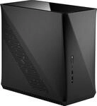 Fractal Design Era ITX - Midi Tower - PC - Aluminium - Stahl - Geh&auml;rtetes Glas...