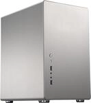Jonsbo RM2 - PC - Aluminium - Silber - ATX - ITX - micro ATX - Heimb&uuml;ro - 9,5 cm