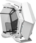 Jonsbo MOD3 WHITE, Jonsbo MOD3 - PC - Wei&szlig; - ATX - EATX - ITX - micro ATX -