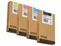 Epson T612300, Epson UltraChrome - 220 ml - Magenta - Original - Tintenpatrone - für