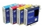Epson UltraChrome HDR - Druckerpatrone - 1 x Gelb (C13T636400)
