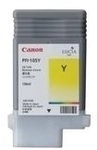 Canon PFI-106 Y - Tintenbeh&auml;lter - 1 x pigmentiertes Gelb - f&uuml;r imagePROGRAF