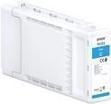 Epson T41F240 - 350 ml - Cyan - Original - Tintenpatrone - f&uuml;r SureColor SC-T3400,