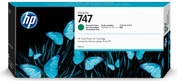 HP 747 - 300 ml - chromatic green - Original - DesignJet - Tintenpatrone - f&uuml;r