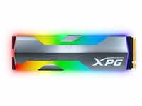Adata ASPECTRIXS20G-500G-C, ADATA XPG Spectrix S20G RGB - SSD - 500 GB - intern - M.2