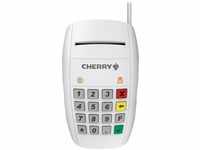 Cherry ST-2100UG, CHERRY SmartTerminal ST-2100 - SmartCard-Leser - USB - weiß