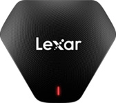 Lexar LRW500URB - CF - MicroSD (TransFlash) - MicroSDHC - MicroSDXC - SD - SDHC -