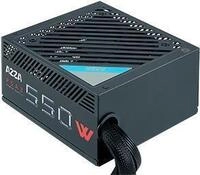 Azza PSAZ-550W Netzteil 20+4 pin ATX ATX Schwarz (PSAZ 550W)