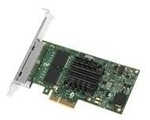 Intel Ethernet Server Adapter I350-T4 - Netzwerkadapter - PCI Express 2,1 x4 Low