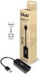 Club 3D - Netzwerkadapter - USB 3.2 Gen 1 - 2.5GBase-T