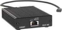 Sonnet Solo10G - Thunderbolt 3 Edition - Netzwerkadapter - Thunderbolt 3 - 10Gb