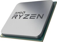 AMD Ryzen 5 5600X - 3.7 GHz - 6 Kerne - 12 Threads - 32 MB Cache-Speicher - Socket