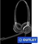 EPOS I SENNHEISER IMPACT SC 630 USB ML - Headset - On-Ear - kabelgebunden - USB -