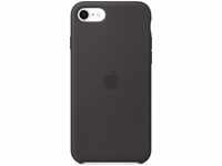 Apple MXYH2ZM/A, Apple Silikon Case iPhone SE (schwarz) (MXYH2ZM/A)