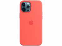 Apple MHL93ZM/A, Apple Case with MagSafe - Case für Mobiltelefon - Silikon - Pink