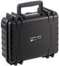B&W outdoor.case Type 1000 - Hartschalentasche - Polypropylen - Schwarz (1000/B)