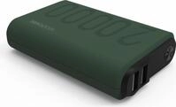 RealPower 333646 Akkuladeger&auml;t 20000 mAh Gr&uuml;n (333646)